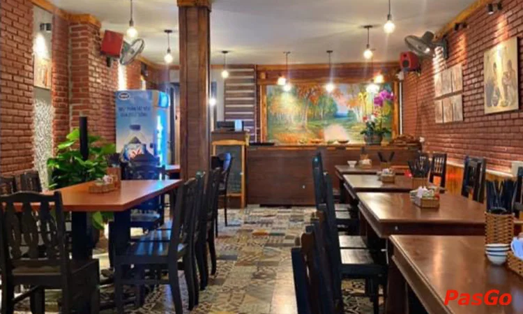 Nhà hàng Hồ Cây Sung Phan Bội Châu Tinh hoa ẩm thực món Việt 10