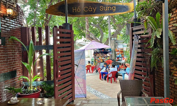 Nhà hàng Hồ Cây Sung Phan Bội Châu Tinh hoa ẩm thực món Việt 12