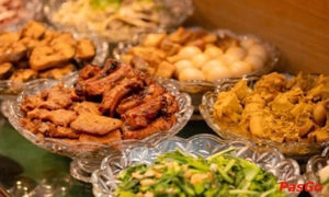 Nhà hàng Hồ Cây Sung Phan Bội Châu Tinh hoa ẩm thực món Việt 7