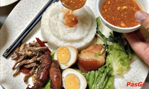 Nhà hàng Hồ Cây Sung Phan Bội Châu Tinh hoa ẩm thực món Việt 8