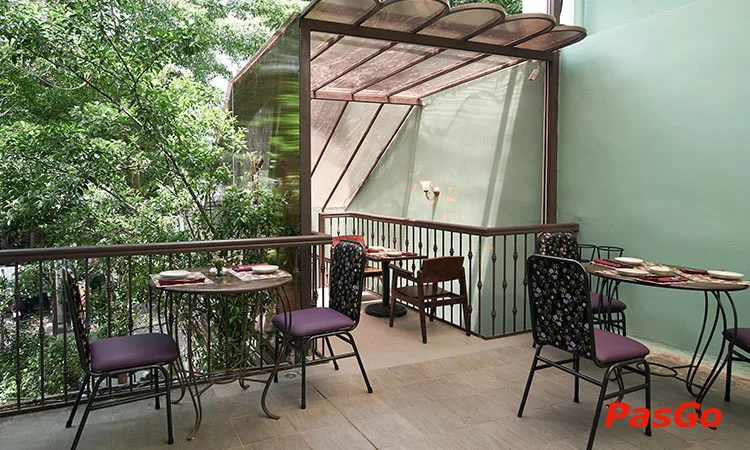 Nhà hàng Hoa Túc Ngô Thời Nhiệm chuyên món Việt 11