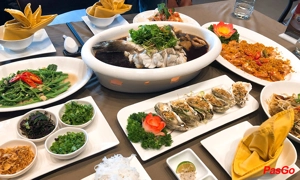 Nhà hàng Hoàng Long Tửu Trung Hòa 3