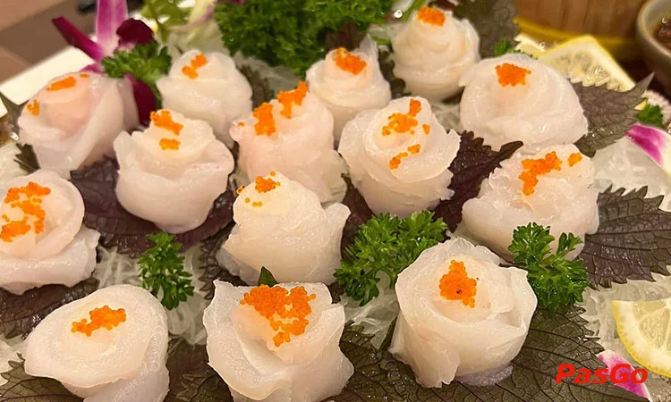 Nhà hàng Hoàng Phố Nguyễn Thị Định không gian sang trọng của mọi bữa tiệc liên hoan 2