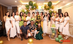 Nhà hàng Hoàng Phố Nguyễn Thị Định không gian sang trọng của mọi bữa tiệc liên hoan 7