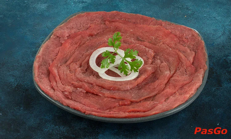 Nhà hàng Hoàng Ty Premium Đường số 41 10