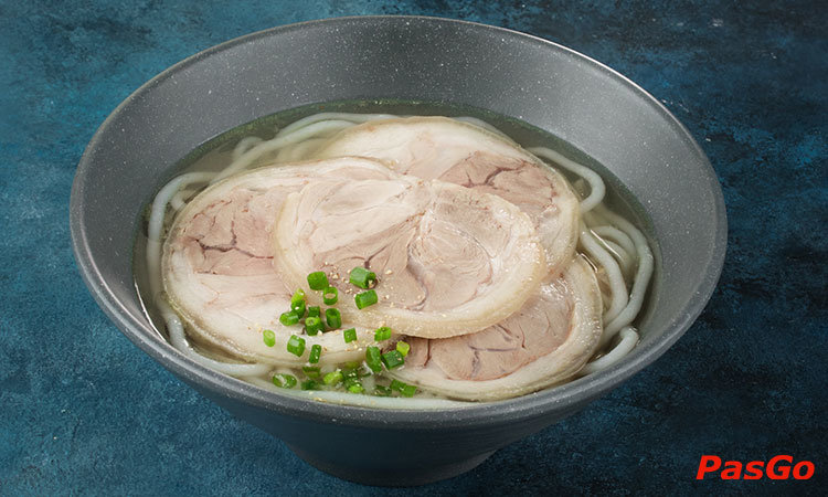 Nhà hàng Hoàng Ty Premium Đường số 41 8