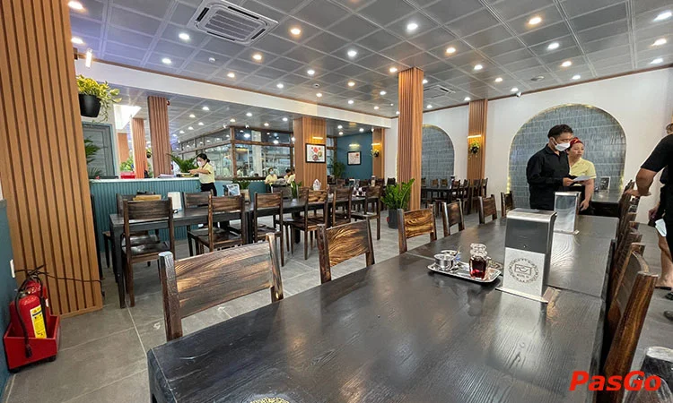 Nhà hàng Hoàng Ty Trần Não Đặc sản Trảng Bàng trứ danh 10