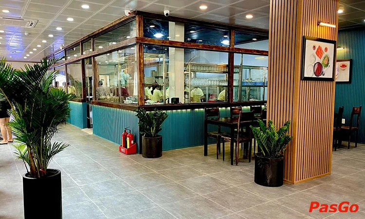 Nhà hàng Hoàng Ty Trần Não Đặc sản Trảng Bàng trứ danh 12