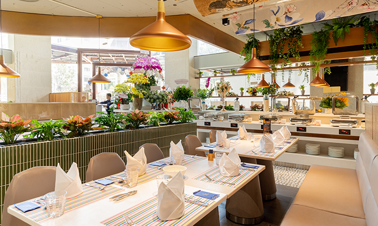 Hoàng Yến Buffet Premier - Nguyễn Đình Chiểu | Giá và ưu đãi mới nhất