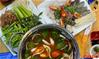 Nhà hàng Hong Hua Ting Trần Tuấn Khải tinh hoa ẩm thực món Á 2