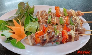 Nhà hàng Hong Hua Ting Trần Tuấn Khải tinh hoa ẩm thực món Á 9