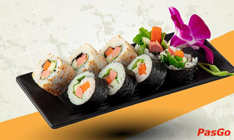 Nhà hàng Hotpot Kingdom Phạm Ngọc Thạch Buffet Lẩu ngon đồ nhúng đa dạng 10