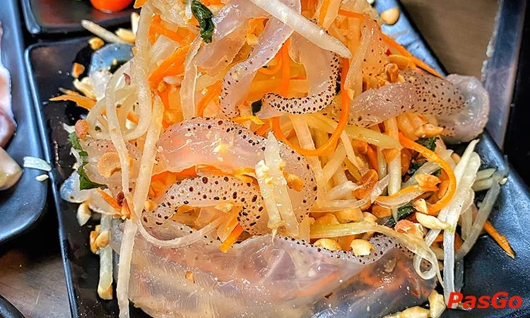 Nhà hàng Hotpot Kingdom Premium Minh Khai Buffet Lẩu đa dạng 10