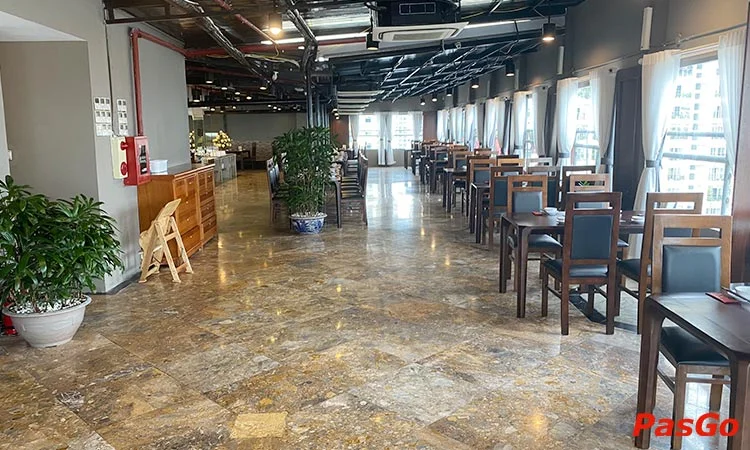 Nhà hàng Hotpot Kingdom Premium Minh Khai Buffet Lẩu đa dạng 12