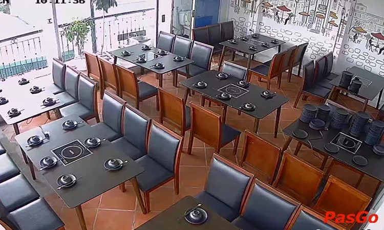 Nhà hàng Hotpot Kingdom Vũ Phạm Hàm buffet lẩu ngon 11