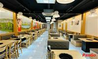 Nhà hàng Hugo BBQ Lạc Long Quân địa chỉ thưởng thức buffet nướng lẩu Hàn Quốc 10