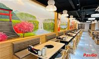 Nhà hàng Hugo BBQ Lạc Long Quân địa chỉ thưởng thức buffet nướng lẩu Hàn Quốc 12