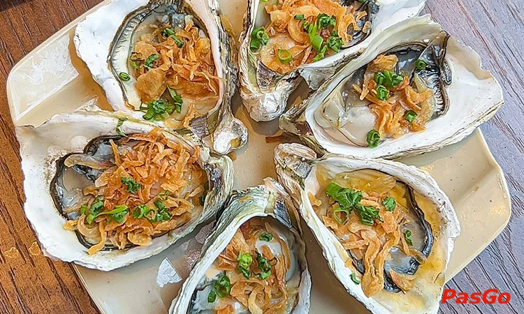 Nhà hàng Hugo BBQ Miếu Đầm chuyên buffet nướng lẩu Hàn Quốc 6