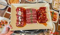 Nhà hàng Hugo BBQ Phùng Khoang bữa tiệc nướng không khói Hàn Quốc 1