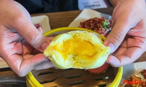 Nhà hàng Hugo BBQ Thượng Đình thu hút khách đam mê nướng lẩu Hàn Quốc 10
