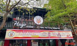 Nhà hàng Hugo BBQ Xa La địa chỉ thưởng thức buffet nướng lẩu Hàn Quốc 10