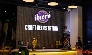 Nhà hàng iBiero Craft Beer StationTrường Sa Bia thủ công & món Á-Âu 10