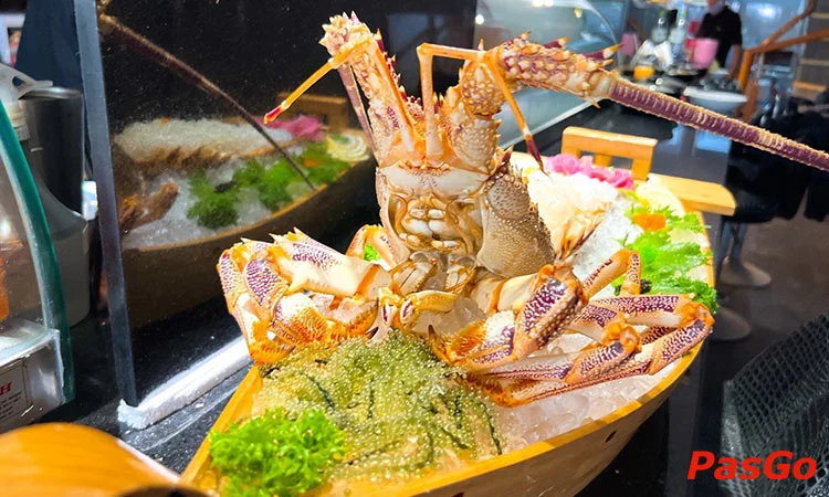 Nhà hàng Ichihana Sushi tinh hoa ẩm thực Nhật Bản 7