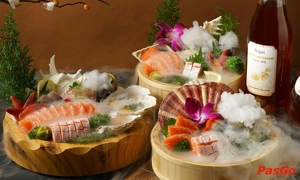 Nhà hàng Ikigai Sushi Cao Thắng Thưởng thức ẩm thực Nhật Bản đích thực 3