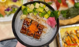 Nhà hàng Ikigai Sushi Cao Thắng Thưởng thức ẩm thực Nhật Bản đích thực 7