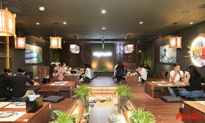 Nhà hàng Ikigai Sushi Cao Thắng Thưởng thức ẩm thực Nhật Bản đích thực 9