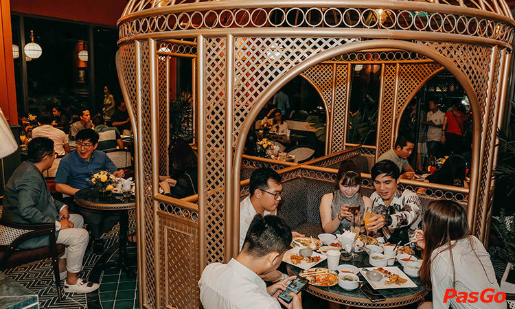 Nhà hàng I’m Bistro - Nguyễn Duy Trinh | Bữa tiệc ẩm thực Âu - Á