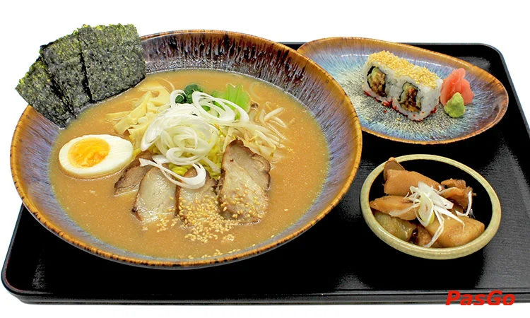 Nhà hàng Isshin Izakaya Vinhomes Central Park chuyên phục vụ món ăn Nhật Bản 5