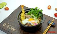 Nhà hàng Isshin Izakaya Vinhomes Central Park chuyên phục vụ món ăn Nhật Bản 7