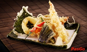 Nhà hàng iSushi Hoàng Đạo Thúy Tận hưởng mỹ vị Nhật Bản 8