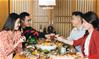Nhà hàng iSushi Tràng Thi Ẩm thực Nhật Bản 9