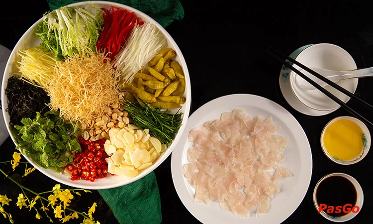 Nhà hàng Jade Moon Lê Duẩn ẩm thực Trung Hoa cao cấp 11