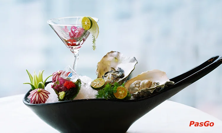 Nhà hàng Jade Moon Lê Duẩn ẩm thực Trung Hoa cao cấp 12