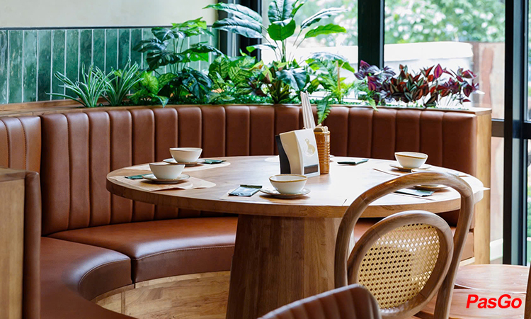 Nhà hàng Kampong Cơm Gà Hải Nam Láng Hạ 13