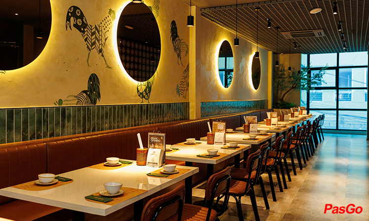 Nhà hàng Kampong Cơm Gà Hải Nam Láng Hạ 10