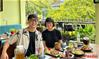 Nhà hàng Kao Niew Restaurant Ấu Triệu Ẩm thực Lào độc đáo 12