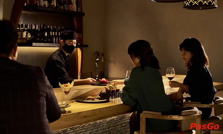 Nhà hàng Kasa Sushi Triệu Việt Vương Món ăn Nhật Bản đặc sắc12