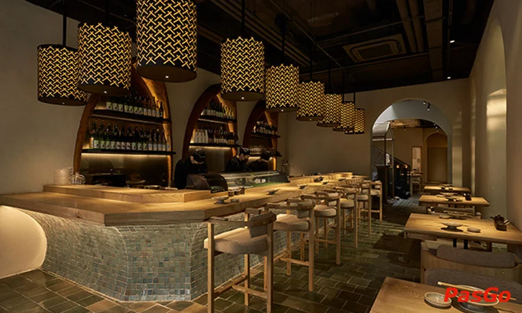 Nhà hàng Kasa Sushi Triệu Việt Vương Món ăn Nhật Bản đặc sắc 11