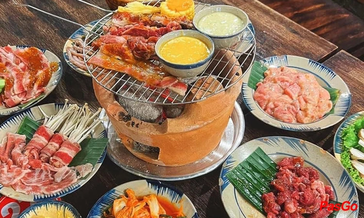 Nhà hàng  OH LaLand Thư Dương 11