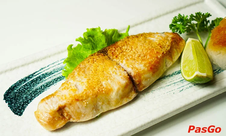 Nhà hàng Kiến Đỏ Akaari Nguyễn Chánh gọi món Nhật Bản đặc sắc 5