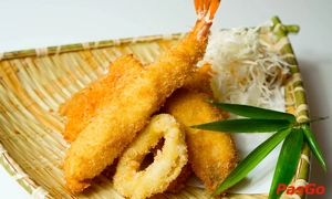 Nhà hàng Kiến Đỏ Akaari Nguyễn Chánh gọi món Nhật Bản đặc sắc 6
