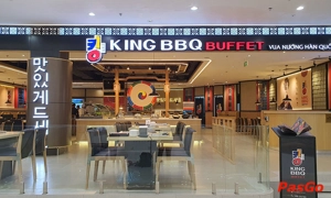 Nhà hàng King BBQ Buffet Ocean Park Buffet Nướng Lẩu Hàn Quốc 10