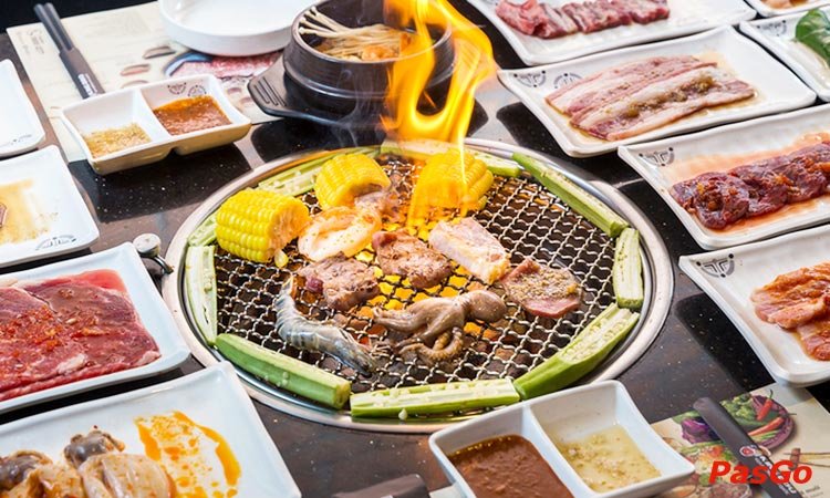 King Bbq Vua Nướng Han Quốc