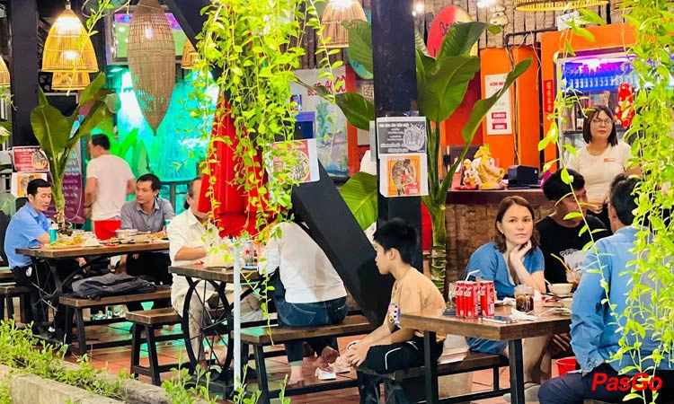 Nhà Hàng King Garden 10