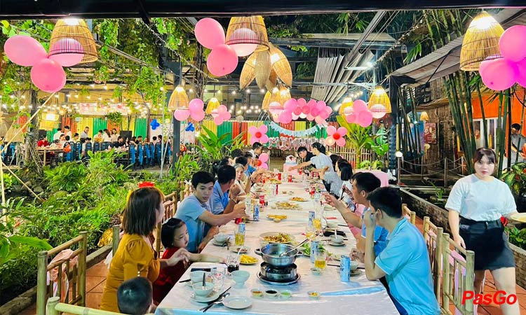 Nhà Hàng King Garden 12