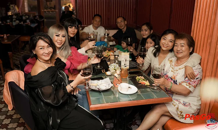 Nhà hàng Kobe Bistro By Chef David Thai Tôn Đức Thắng nhà hàng Âu 10